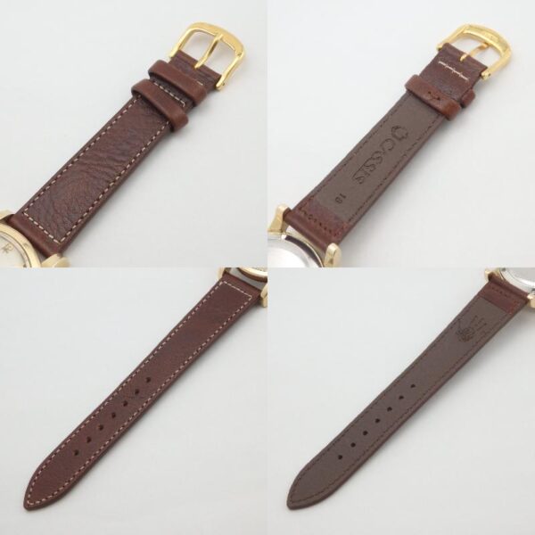 OMEGA　シーマスター　SEAMASTER　2494-4/2657SC　Cal.342　ハーフローター - 画像 (9)