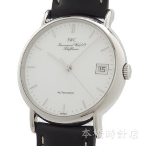 IWC　IW351320　ポートフィノ