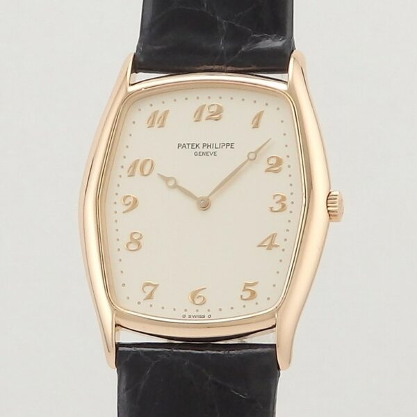 K18RG　PATEK PHILIPPE　ゴンドーロ　3842R-011 - 画像 (2)