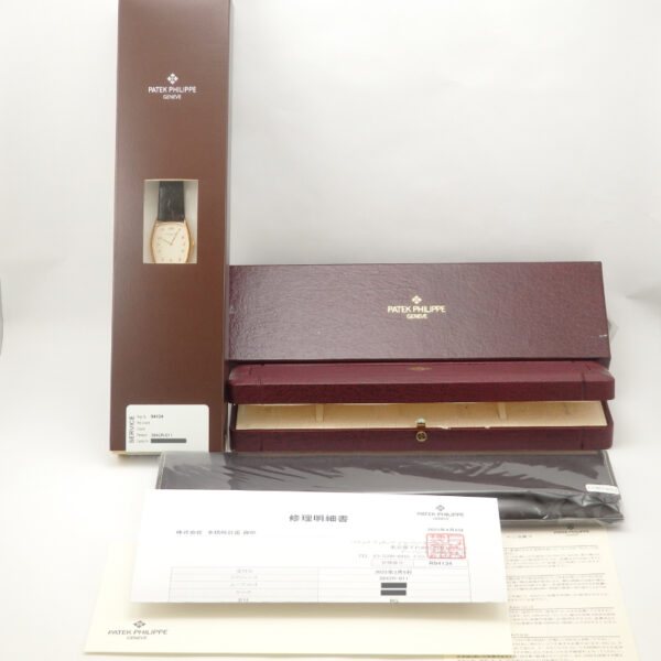 K18RG　PATEK PHILIPPE　ゴンドーロ　3842R-011 - 画像 (12)