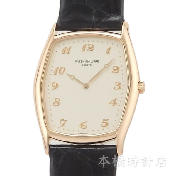 K18RG　PATEK PHILIPPE　ゴンドーロ　3842R-011