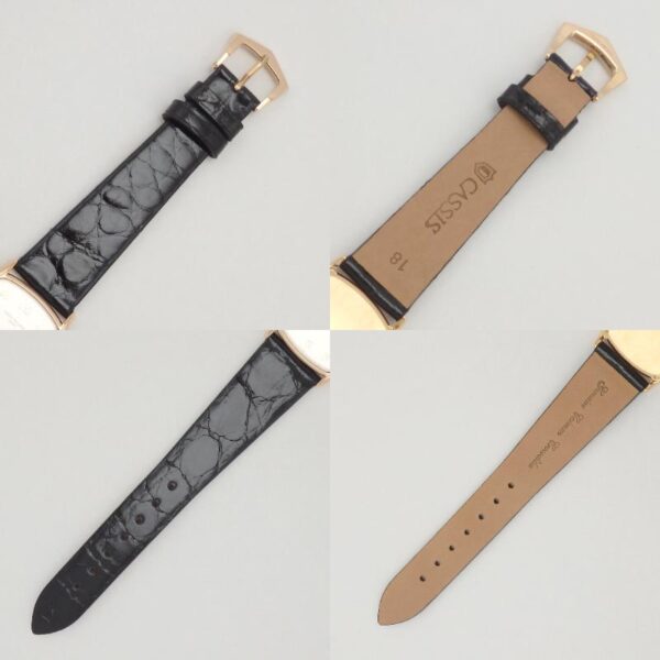 K18RG　PATEK PHILIPPE　ゴンドーロ　3842R-011 - 画像 (9)