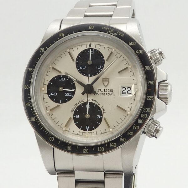 TUDOR　オイスターデイト　クロノタイム　79160 - 画像 (2)