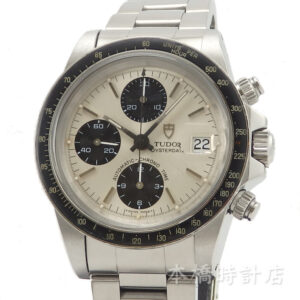 TUDOR　オイスターデイト　クロノタイム　79160