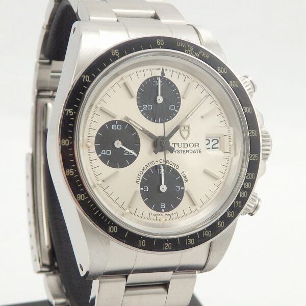 TUDOR　オイスターデイト　クロノタイム　79160 - 画像 (3)