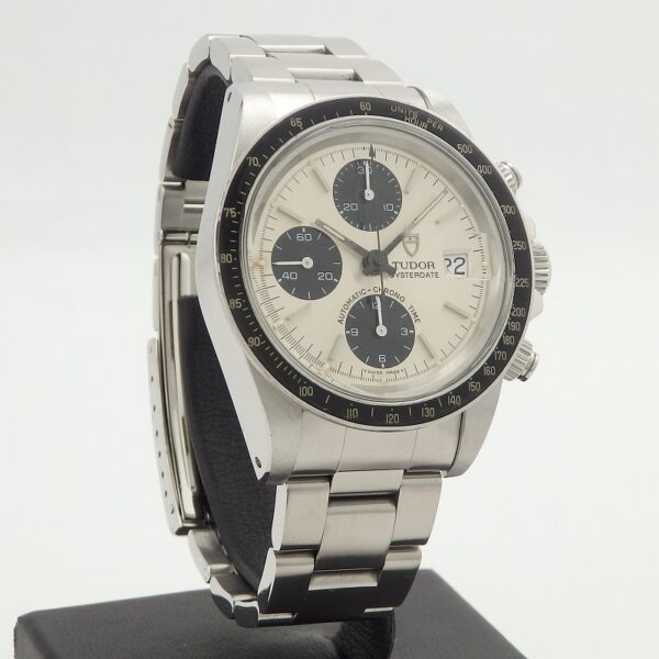 TUDOR　オイスターデイト　クロノタイム　79160 - 画像 (7)