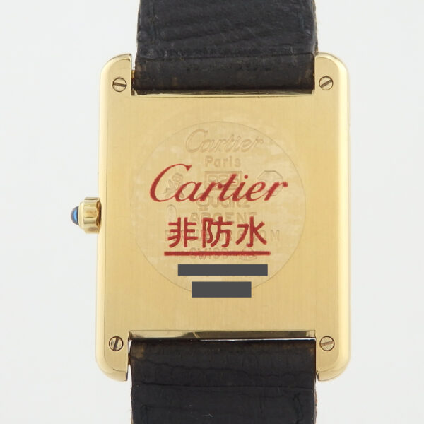 SV　CARTIER　マストタクLM - 画像 (6)