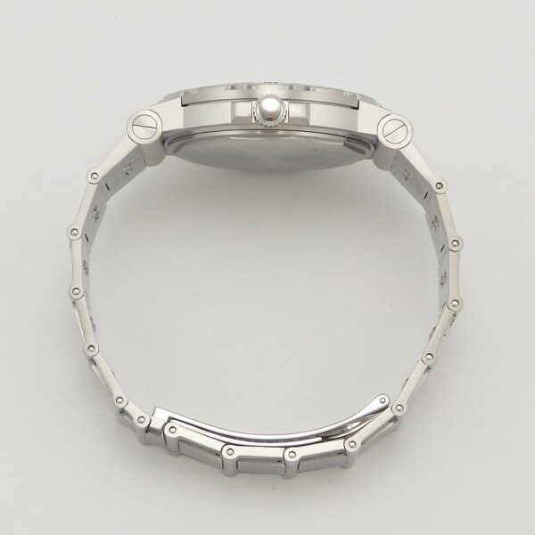 BVLGARI　SD38S　ディアゴノスクーバ - 画像 (8)