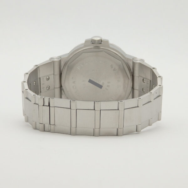 BVLGARI　SD38S　ディアゴノスクーバ - 画像 (9)