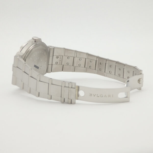 BVLGARI　SD38S　ディアゴノスクーバ - 画像 (10)