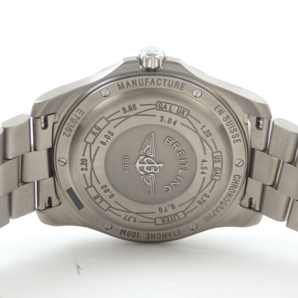 BREITLING　エアロスペース　アバンタージュ　E79362 - 画像 (12)