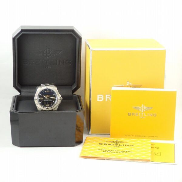 BREITLING　エアロスペース　アバンタージュ　E79362 - 画像 (13)