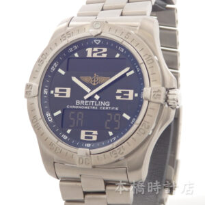 BREITLING　エアロスペース　アバンタージュ　E79362