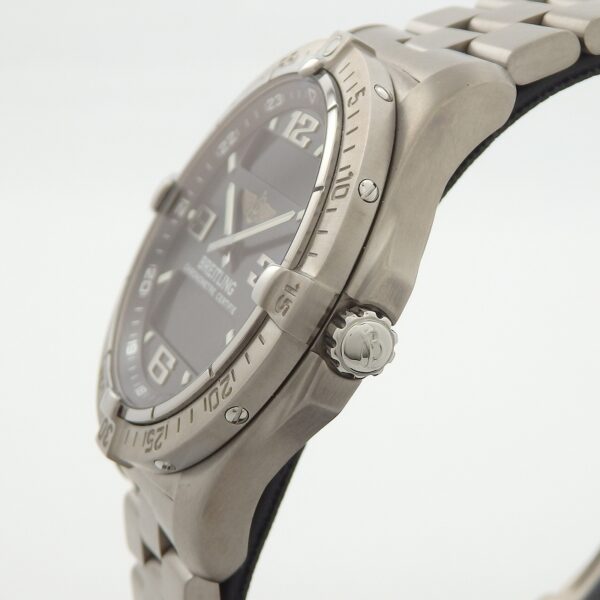 BREITLING　エアロスペース　アバンタージュ　E79362 - 画像 (4)