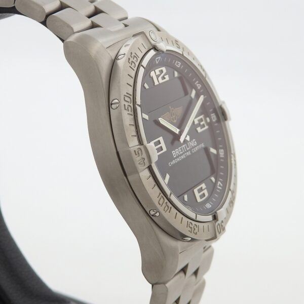 BREITLING　エアロスペース　アバンタージュ　E79362 - 画像 (5)
