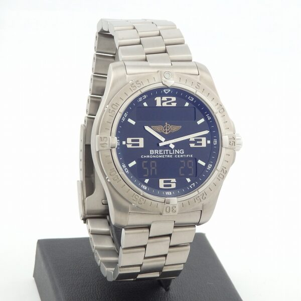 BREITLING　エアロスペース　アバンタージュ　E79362 - 画像 (7)