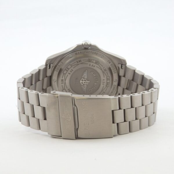 BREITLING　エアロスペース　アバンタージュ　E79362 - 画像 (9)