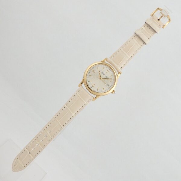 K18YG　JAQUET DROZ　2225　ジェンツ・オートマティック - 画像 (7)