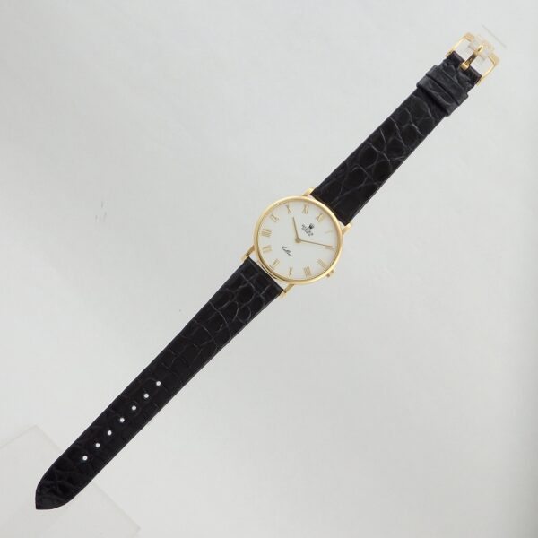 K18YG　ROLEX　チェリーニ　5112　W番　Cal.1602 - 画像 (7)
