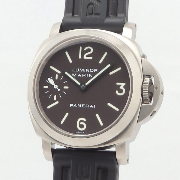 PANERAI　ルミノールマリーナ　PAM00061 - 画像 (2)