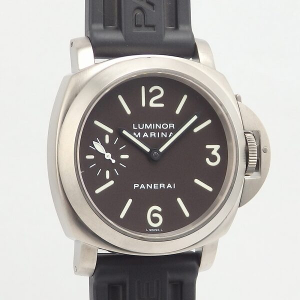 PANERAI　ルミノールマリーナ　PAM00061 - 画像 (3)
