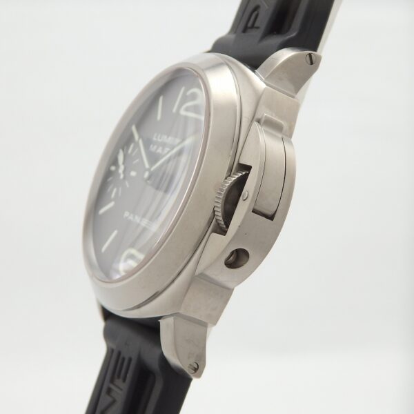 PANERAI　ルミノールマリーナ　PAM00061 - 画像 (4)