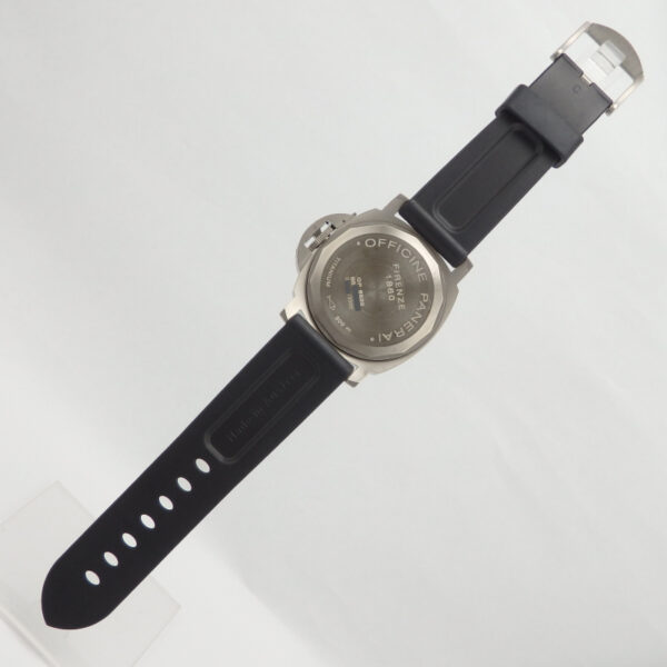 PANERAI　ルミノールマリーナ　PAM00061 - 画像 (8)