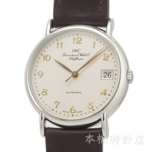 IWC　IW351317　ポートフィノ