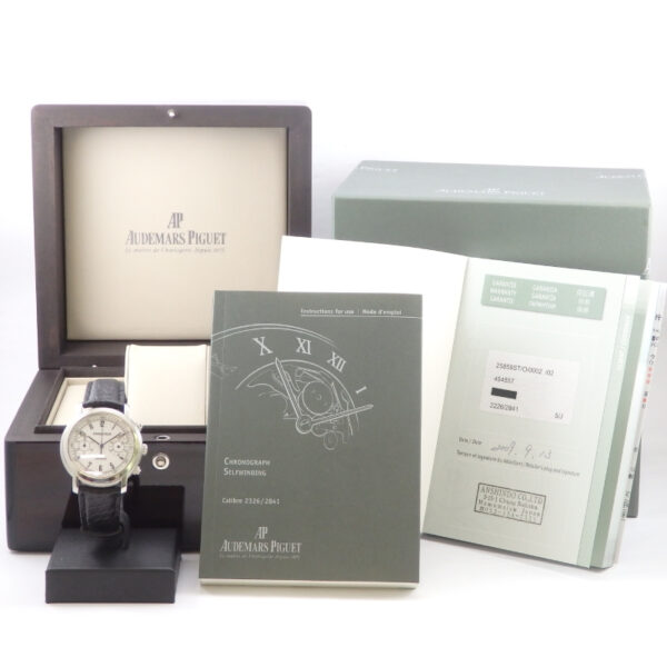 オーデマ・ピゲ　AP　AUDEMARS PIGUET　25859ST/O/0002/02　ジュールオーデマ - 画像 (14)