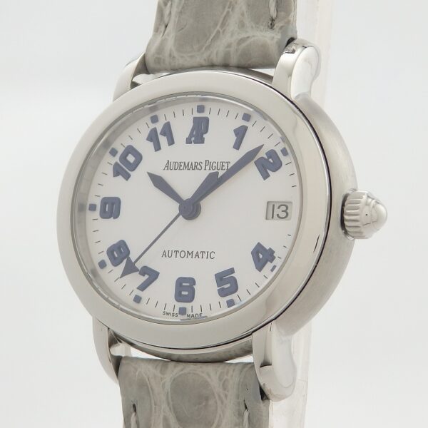 AUDEMARS PIGUET　77161ST/O/002VS/01　ミレネリー - 画像 (2)