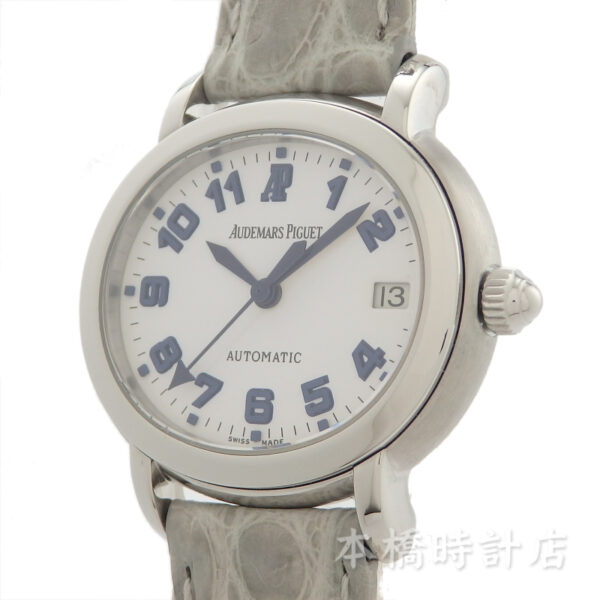 AUDEMARS PIGUET　77161ST/O/002VS/01　ミレネリー