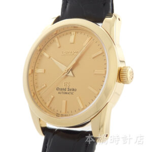K18YG　グランドセイコー　GS　GRAND SEIKO　SBGR002　9S51-0010