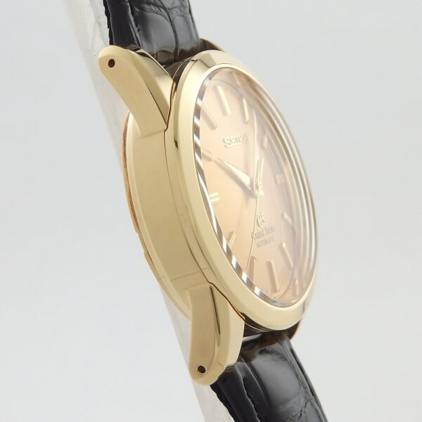 K18YG　グランドセイコー　GS　GRAND SEIKO　SBGR002　9S51-0010 - 画像 (6)