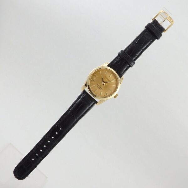 K18YG　グランドセイコー　GS　GRAND SEIKO　SBGR002　9S51-0010 - 画像 (8)