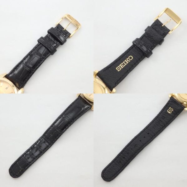 K18YG　グランドセイコー　GS　GRAND SEIKO　SBGR002　9S51-0010 - 画像 (10)