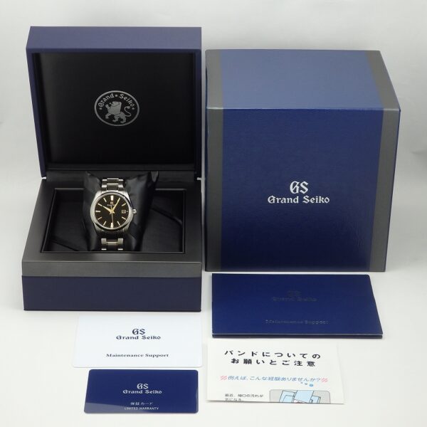 GS　GRAND SEIKO　SBGX269 - 画像 (12)