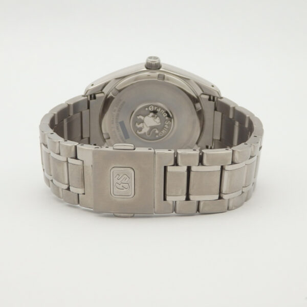 GS　GRAND SEIKO　SBGX269 - 画像 (9)