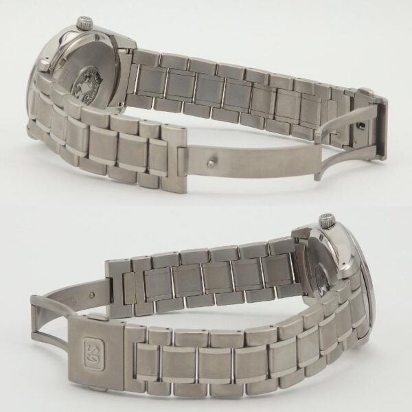 GS　GRAND SEIKO　SBGX269 - 画像 (10)