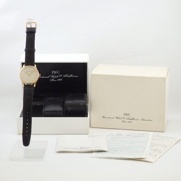 IWC　IW353101　ポルトギーゼ - 画像 (12)