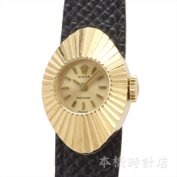 K18YG　ROLEX　2000　カメレオン　プレシジョン