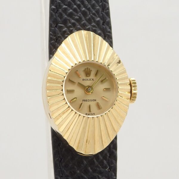 K18YG　ROLEX　2000　カメレオン　プレシジョン - 画像 (3)