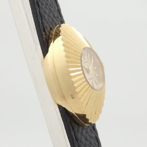 K18YG　ROLEX　2000　カメレオン　プレシジョン - 画像 (5)
