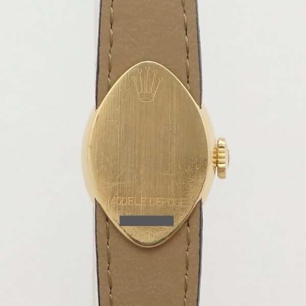 K18YG　ROLEX　2000　カメレオン　プレシジョン - 画像 (6)