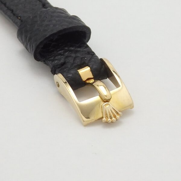 K18YG　ROLEX　2000　カメレオン　プレシジョン - 画像 (10)