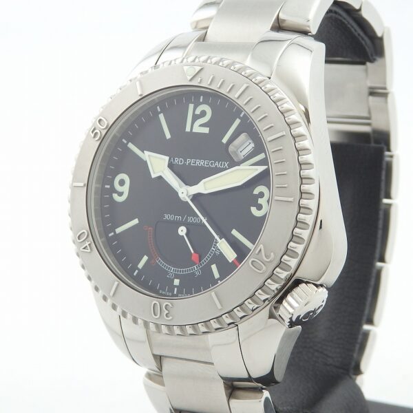 GIRARD-PERREGAUX　GP　4992　シーホークⅡ - 画像 (2)