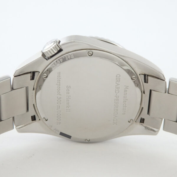 GIRARD-PERREGAUX　GP　4992　シーホークⅡ - 画像 (12)