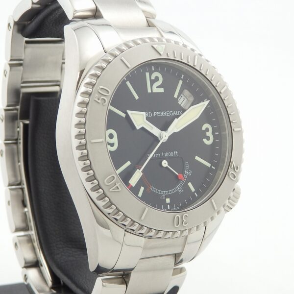 GIRARD-PERREGAUX　GP　4992　シーホークⅡ - 画像 (3)