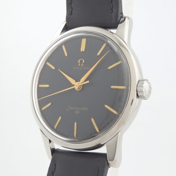 OMEGA　135003-62-SC　シーマスター30　Cal.286 - 画像 (2)