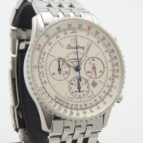 BREITLING　モンブリラン 　A41330 - 画像 (4)