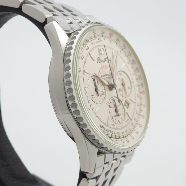BREITLING　モンブリラン 　A41330 - 画像 (6)